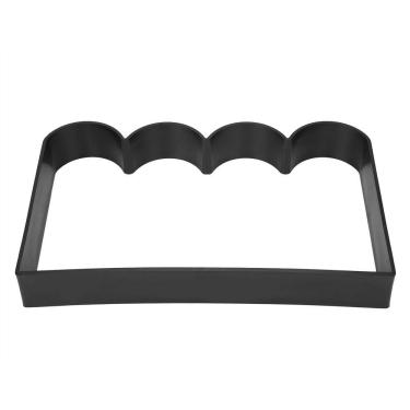 Imagem de Yosoo Molde de pedra de pavimentação para calçada de concreto ferramenta de molde de caminho de piso para gramado pavimentadora de estrada para jardim, pátio, decoração DIY