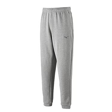 Imagem de Mizuno Calça de moletom Challenger, cinza mesclado, PP