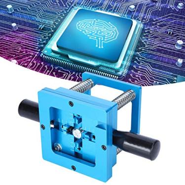 Imagem de Mesa universal de retrabalho de esfera, estação de retrabalho de rebole, aplicação prática ampla para chip de celular