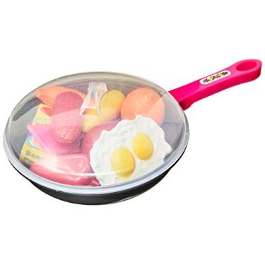 Imagem de Frigideira com Tampa Infantil Completa Pica Pau Brinquedo