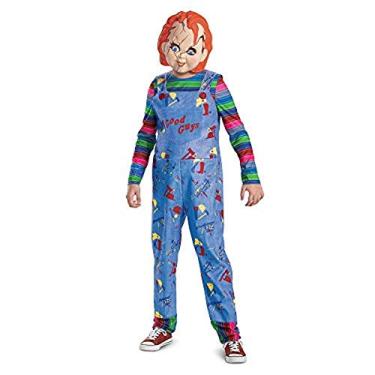 Imagem de Chucky Costume for Kids, Classic Size Medium (7-8)