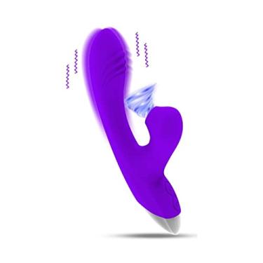 Imagem de Vibradores 15 Modos de Velocidades Estimulador Clitóris e Ponto G Brinquedos Sexuais Feminino Erótico Zatla