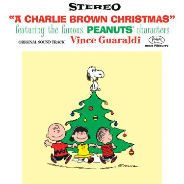 Imagem de A Charlie Brown Christmas [Disco de Vinil]