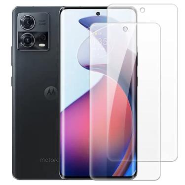 Imagem de (Pacote com 2) para Motorola Moto S30 Pro protetor de tela de vidro temperado para Motorola Moto S30 Pro 6,6 polegadas película protetora de tela para smartphone (transparente)