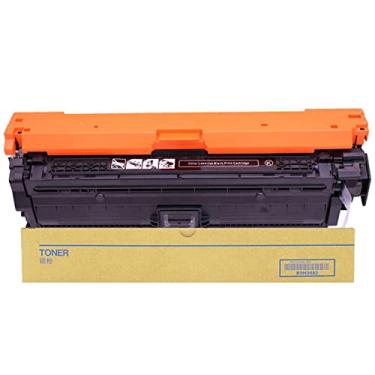 Imagem de Substituição de cartucho de toner compatível para cartucho de toner HP CE740A CP5225N CP5220 Toner de impressora colorido 307A,Black