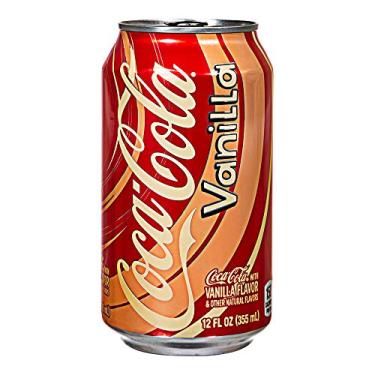 Imagem de Coca-Cola Vanilla 355ml