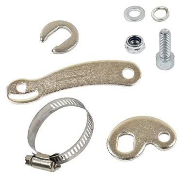 Imagem de Yuauy Kits de conversão de braço de torque universais para cubo dianteiro traseiro bicicleta elétrica bicicleta E-bike ciclismo