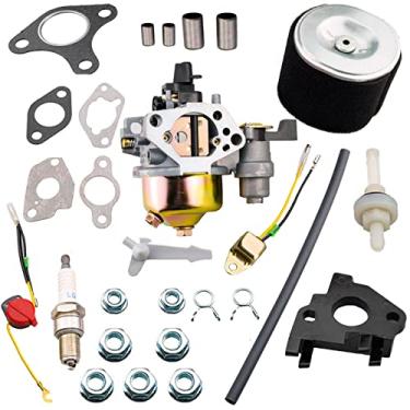 Imagem de Tapa Kit de ajuste de filtro de ar do carburador para Honda GX240 8Hp GX270 9Hp Equipamento de energia do motor