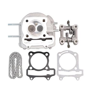 Imagem de Kit de cilindro GOOFIT 63 mm para motores GY6 180 cc 4 tempos ATV Scooter Go Kart