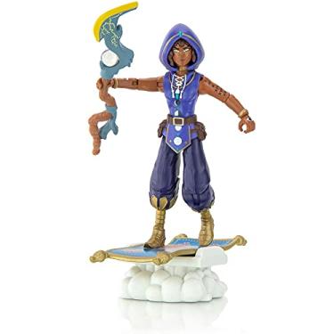 Imagem de Roblox Imagination Collection - Nailah The Fortune Teller Figure Pack [Includes Exclusive Virtual Item]