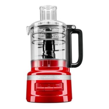 Imagem de Processador De Alimentos 2.1l Kitchenaid - Empire Red 220v KJA09B