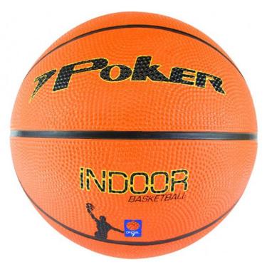 Imagem de Bola De Basquete Poker Indoor Lar 7.0