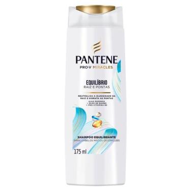 Imagem de Shampoo Pantene Pro-V Miracles Equilíbrio Raiz E Pontas Cabelos Mistos