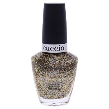 Imagem de Esmalte colorido - Bean There Done That De Cuccio Cor Para Mulheres - Esmalte de 0,43 onças