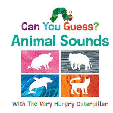 Imagem de Can You Guess? Animal Sounds with the Very Hungry Caterpillar