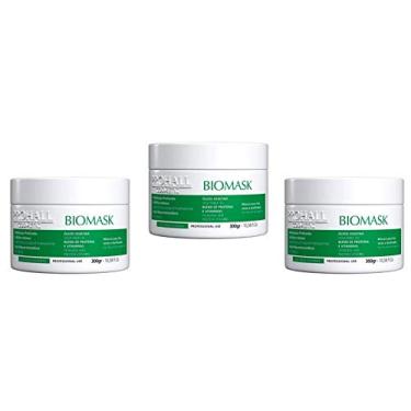 Imagem de Prohall - Máscara Biomask Teia 3x 300g