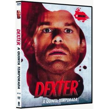 Imagem de Dvd Dexter 5ª Temporada - Dvd Série