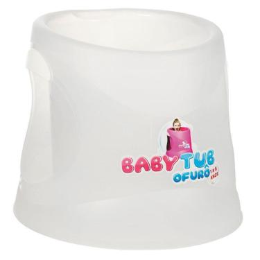 Imagem de Banheira Baby Tub Ofurô - 1 A 6 Anos -Transparente