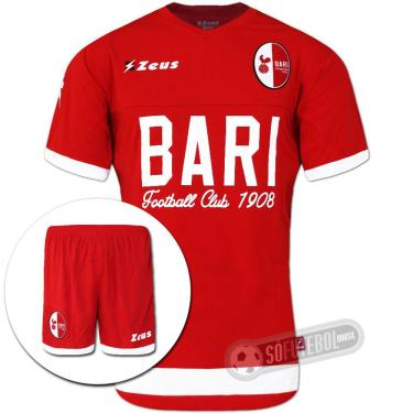 Imagem de Kit Bari - Treino (Camisa + Calção)