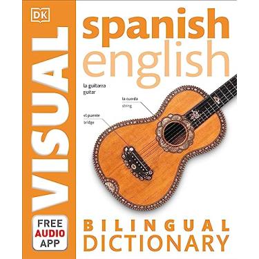Imagem de Spanish-English Bilingual Visual Dictionary With Free Audio App