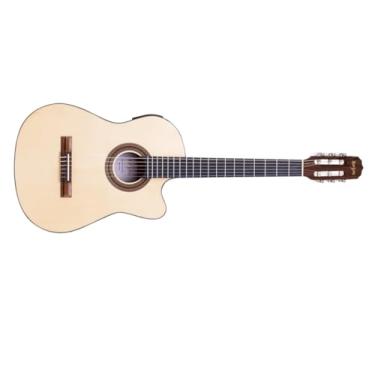 Imagem de VIOLAO ROZINI NYLON PRESENÇA BRASIL RX 515 BT F.CT.LP ATIVO FLAT