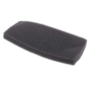 Imagem de 1 peça de motocicletas de filtro de ar, acessórios sobressalentes filtro de ar de filtragem