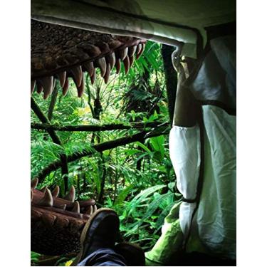 Imagem de Dinosaur Graph Paper Book: 8.5 x 11 Quad Rule Graph Paper 200 pages (100 sheets)