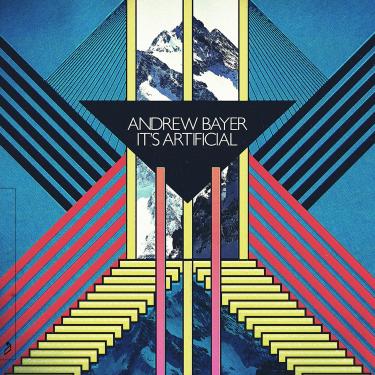 Imagem de Andrew Bayer - It's Artificial [Disco de Vinil]