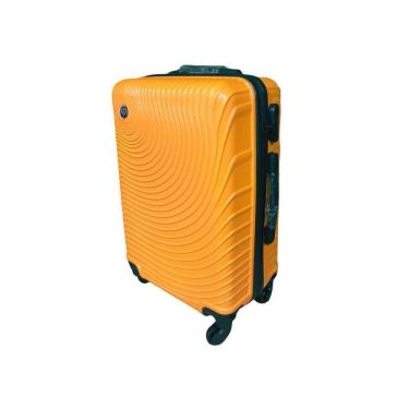 Imagem de Mala De Viagem Duna 26 Em Abs Laranja