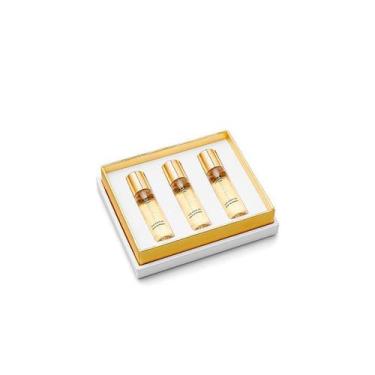 Imagem de Perfume Creed Mini Kit Edp F X 10ml 3 Peças