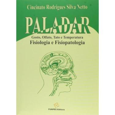 Imagem de Paladar - Gosto, Olfato, Tato E Temperatura - Fisiologia E Fisiopatolo