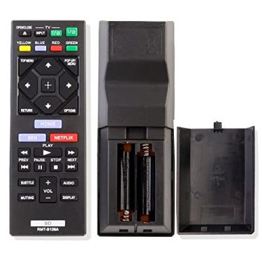 Imagem de Controle remoto RMT-B126A para Sony Blu-Ray BD Player BDP-S3200 BDP-S5200 BDP-S5200/D BDP-S6200 BDP-S2100 BDP-BX120 BDP-BX320 BDP-BX520 BDP-BX66 20 BDP-S1200 BDP-S2200
