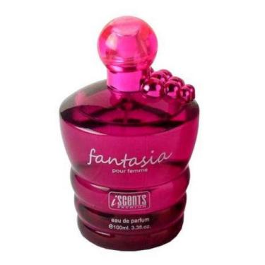 Imagem de Perfume I Scents Fantasia Feminino Edp 100ml - I-Scents