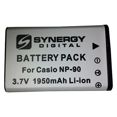Imagem de Bateria NP-90 para Casio