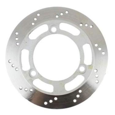 Imagem de Disco De Freio Traseiro Ninja 250 Fabreck