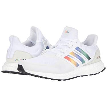 Imagem de adidas Running Ultraboost DNA White/Active Red/Core Black 5.5 B (M)