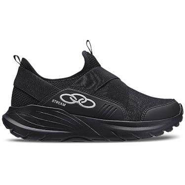 Imagem de Tenis Olympikus Stream Infantil Preto 34