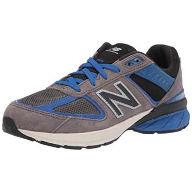 Imagem de New Balance Tênis Infantil 990 V5, Ímã, 2 Wide Infant