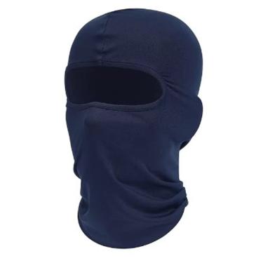 Imagem de Touca Ninja  Balaclava Motoqueiro Ciclista Frio Proteção Uv