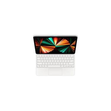Imagem de Teclado Magic Keyboard para iPad Pro de 12,9" Branco - Apple - MJQL3BZ/A