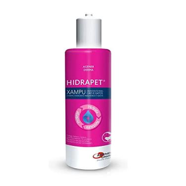 Imagem de Shampoo Hidrapet Cães e Gatos Agener União – 200mL