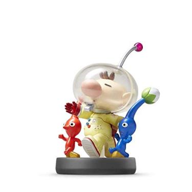 Imagem de Amiibo Pikmin & Olimar Super Smash Bros Series