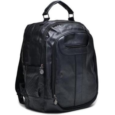 Imagem de Mochila Feminina Masculina Escolar Trabalho Faculdade Grande-Unissex