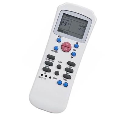 Imagem de Controle Remoto Para Ar Split Springer Carrier 42MCC018515LS - WLW MBT