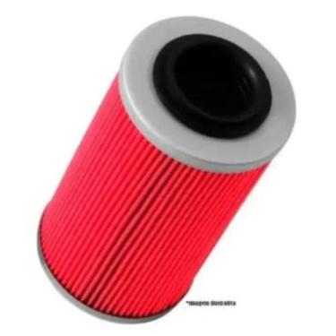 Imagem de Filtro Óleo Motor JETSKI E Moto Aquática Seadoo 4 Tempo (REF: 42095674