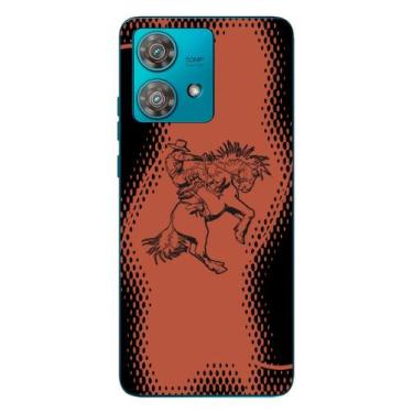 Imagem de Capa Adesivo Skin357 Verso Para Motorola Edge 40 Neo - KawaSkin