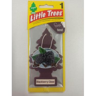 Imagem de Little trees cheirinho blackberry clove