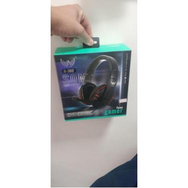 Imagem de Fone Gamer - A - 302