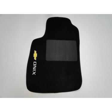 Imagem de Jogo Tapete Carpete Gm Onix Forração - Scar Acessorios