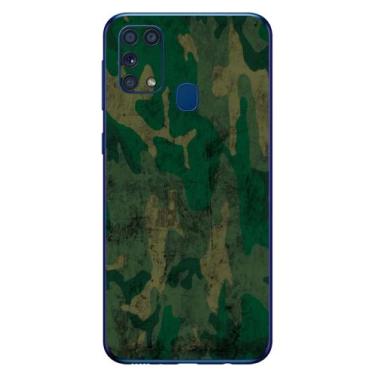 Imagem de Capa Adesivo Skin161 Verso Para Samsung Galaxy M31 (2020) - KawaSkin